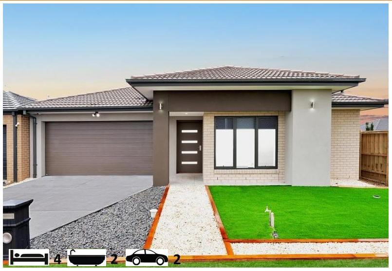 22 Hawkestone St, Melton South
