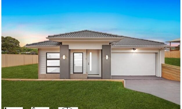 LOT 1123 Velvet Way, Marigold Estate, Tarneit, Australia