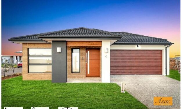 LOT 1243 Cricket Circuit, Marigold Estate, Tarneit