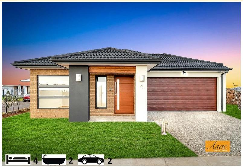 LOT 1243 Cricket Circuit, Marigold Estate, Tarneit LOT 1243 Cricket Circuit, Marigold Estate, Tarneit