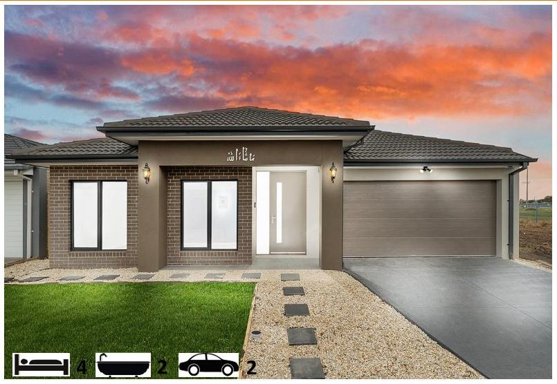 LOT 1312 Toolern Waters