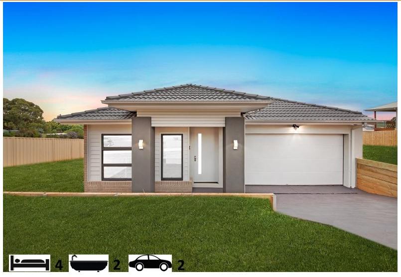 LOT 27049 Windermere Estate, Mambourin, Australia LOT 27049 Windermere Estate, Mambourin, Australia