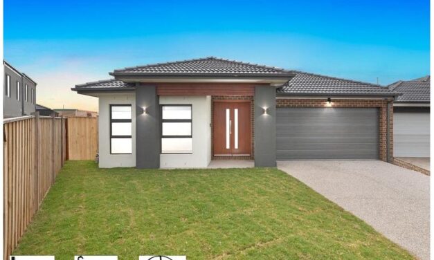 LOT 4019 Siding Street, Werribee